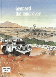Leonard the Landrover cover