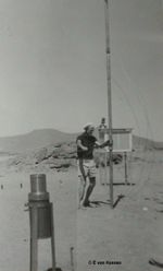 Early weather station