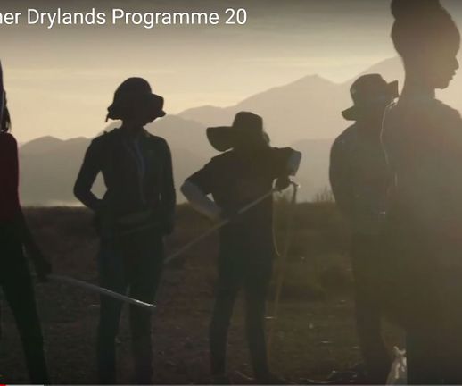 Summer Drylands Programme 20